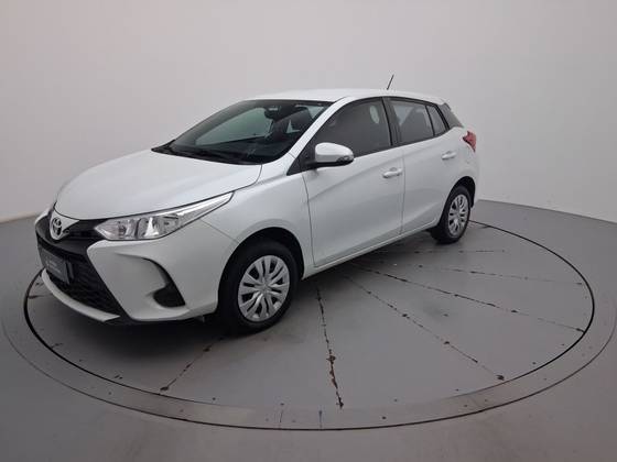 TOYOTA YARIS 1.5 16V FLEX XL MULTIDRIVE
